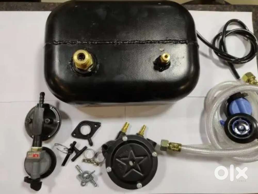 Gus kit for scooter
