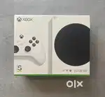 Xbox Series S 512gb Bundle used