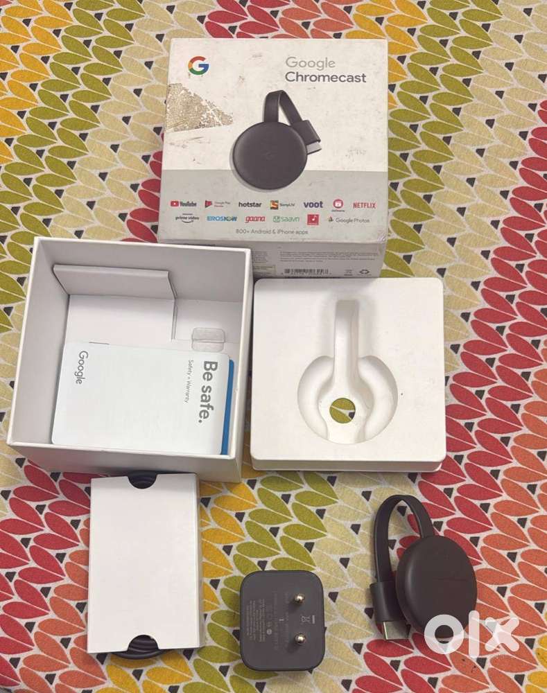 Google Chromecast