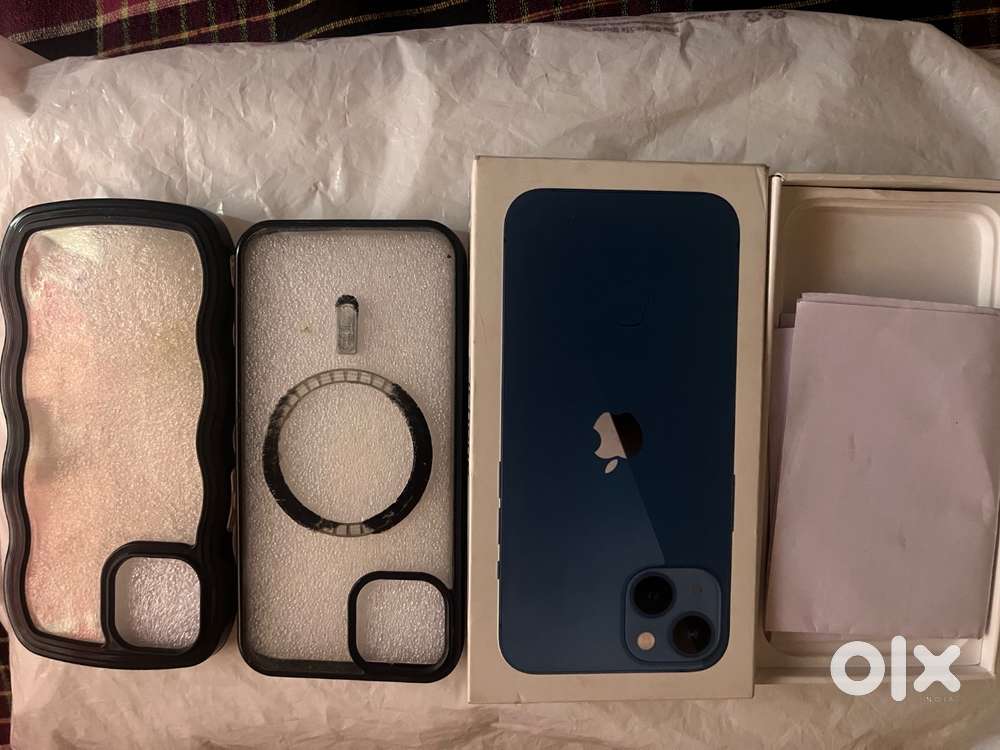 I phone 13 128 gb 80% battery