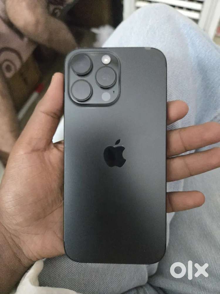 I phone 16 pro max 512gb