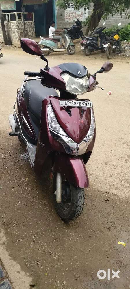 Hero destiny 125cc, 2020 model
