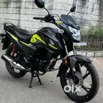 Sp125 BS6 E20 model 56 kmpl milage