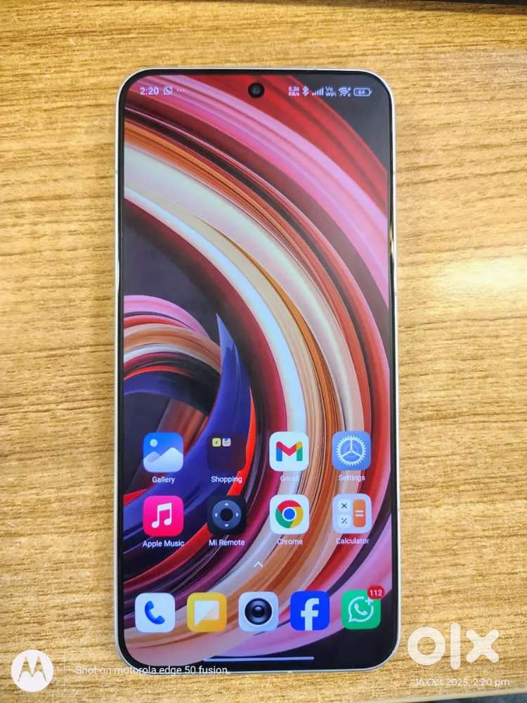 Xiaomi 15 White 512 GB 12 GB Ram