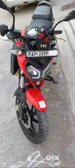 TVS Raider 125cc | Disc Brakes | Split Seat | Urgent Sale!