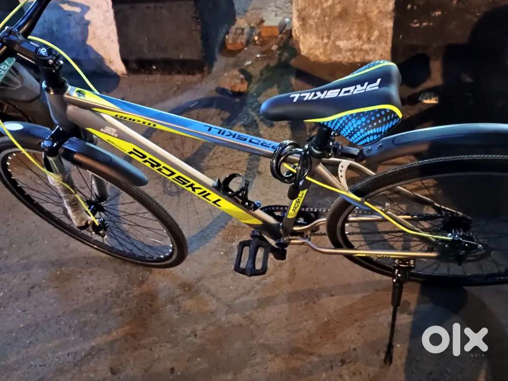 PROSkill Rapid Race bicycle with great built,Brand New 1-2 months old