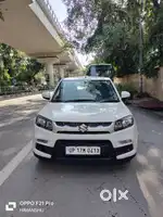 Maruti Suzuki Brezza VDi, 2016, Diesel