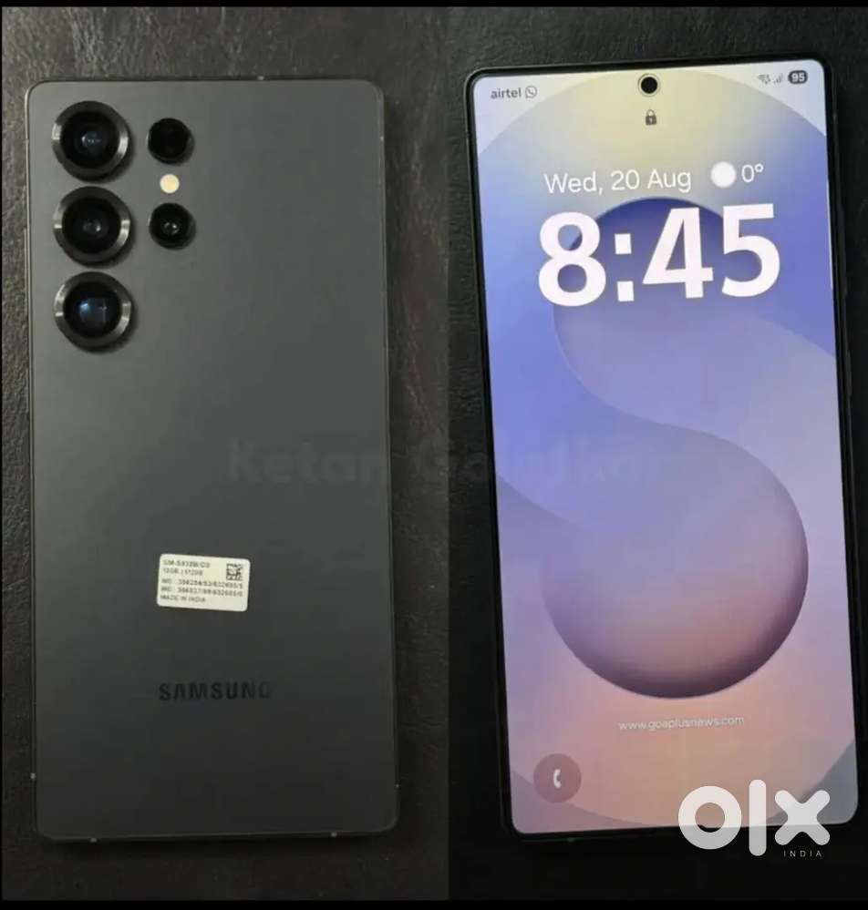 Samsung S25 ultra 512 GB