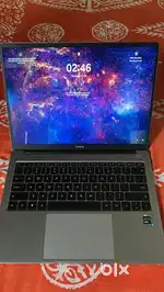 New Condition Realme Slim Book Laptop