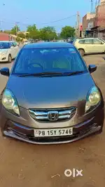 Honda Amaze 2014