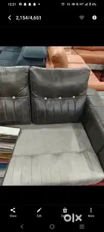5 seater 3 plus 2 sofa