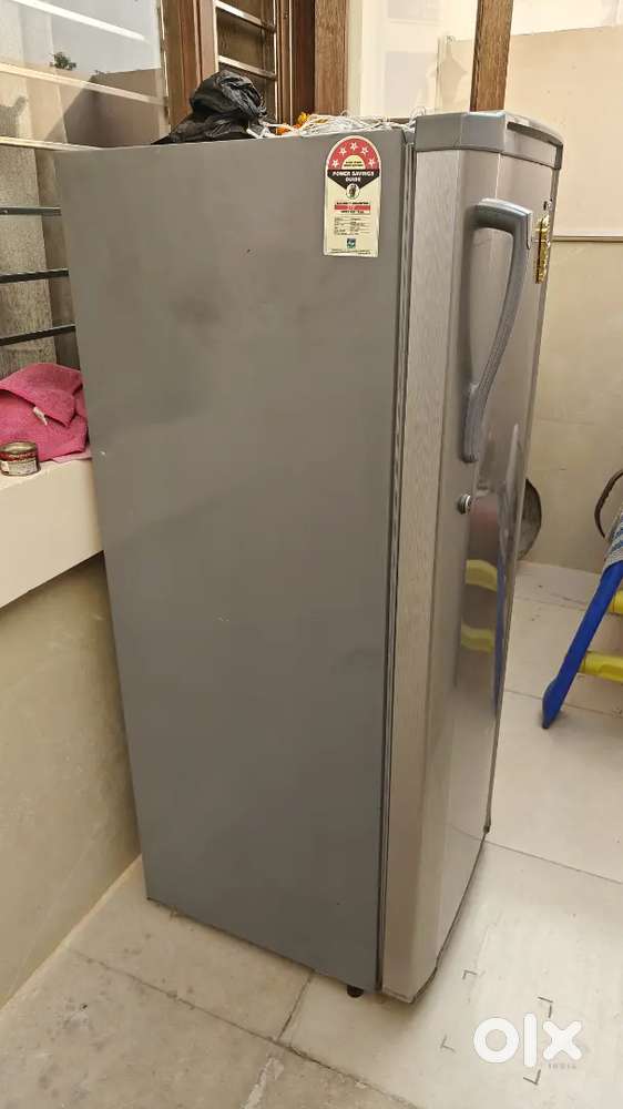 Croma 185 Litre 5 Star Fridge