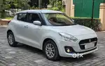 Maruti Suzuki Swift 2018 AMT ZXI, 2021, Petrol