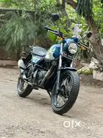 ROYAL ENFIELD HIMALAYAN SCRAM411