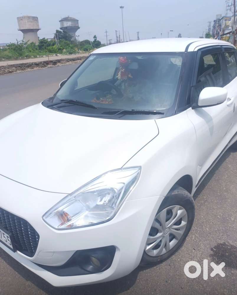 Maruti Suzuki Swift 2019 Petrol Well Maintained
