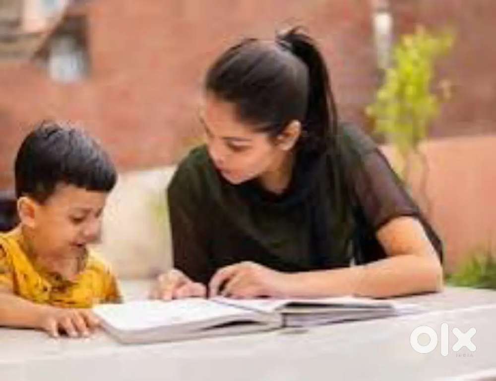 Female Home tutor