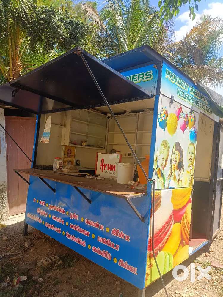 Multipurpose shop