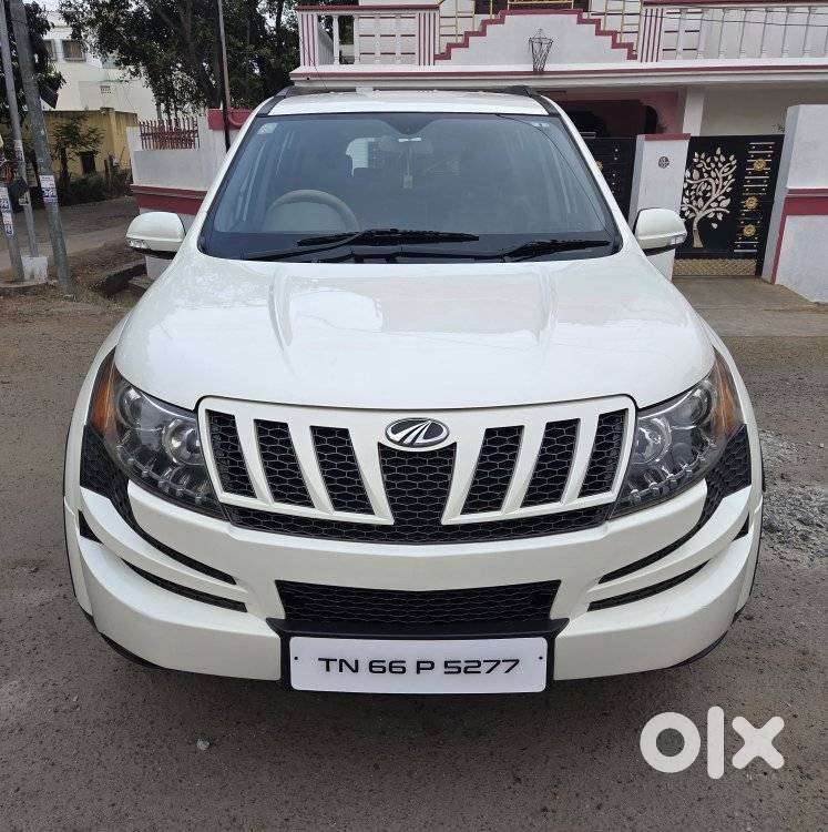 Mahindra XUV500 2011-2015 W6 2WD, 2015, Diesel