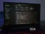 Asus TUF Hunter Gaming Laptop i5 11Th Gen  RTX 3050  512 GB SSD