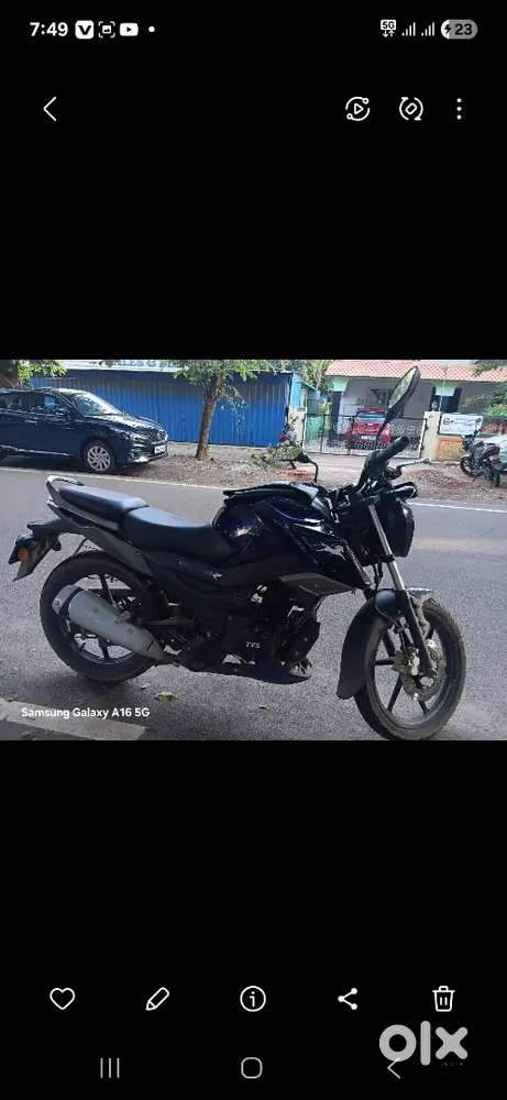 Bike sale in karaikudi