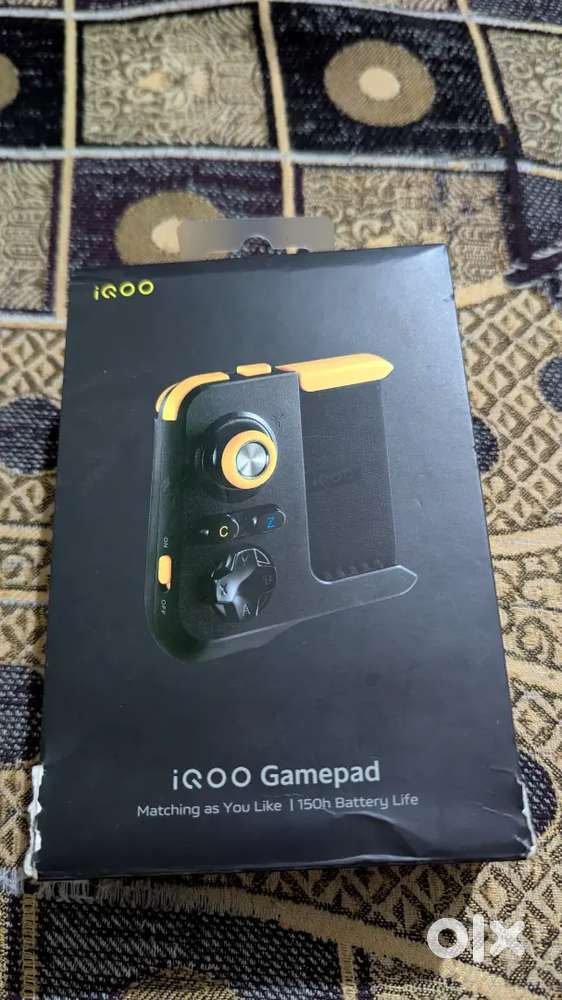IQOO GAMEPAD