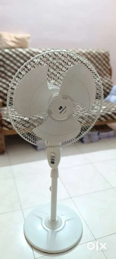Havells 400mm High Speed Pedestal Fan