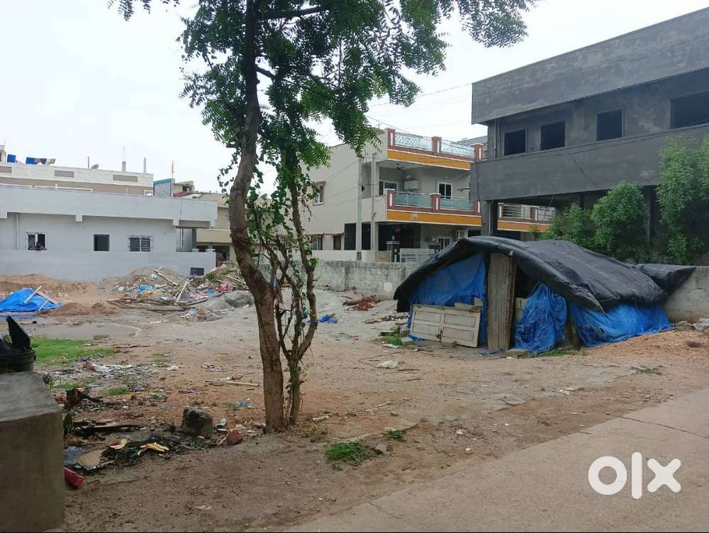 OPEN PLOT FOR SALE IN DAMMAIGUDA MUNICIPALITY