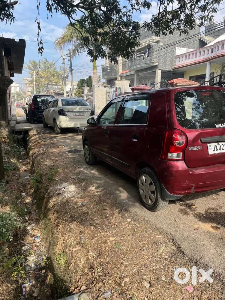 Maruti Suzuki Alto K10 2014 Petrol 77059 Km Driven