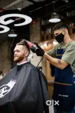 Unisex salon