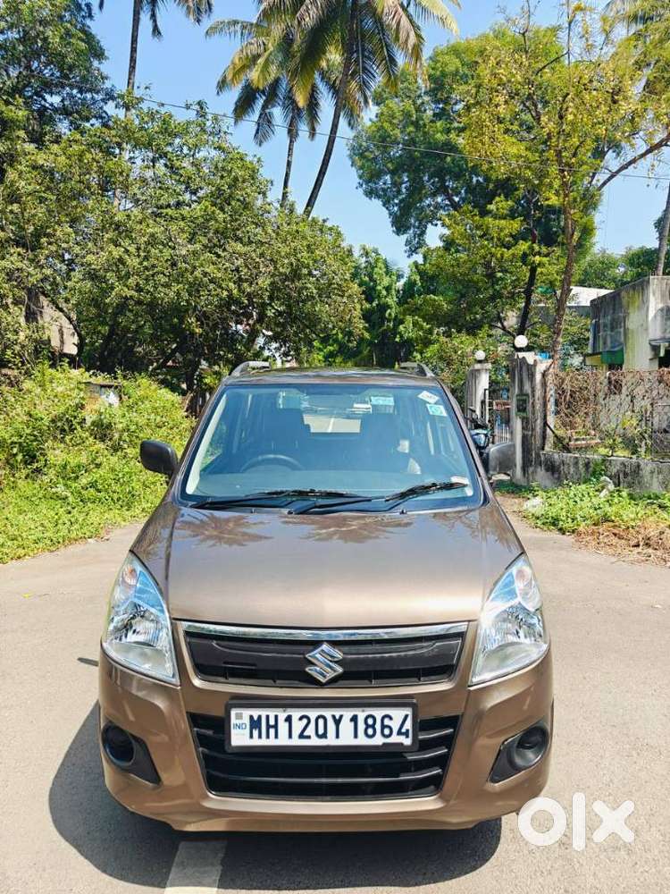 Maruti Suzuki Wagon R CNG LXI, 2018, CNG & Hybrids
