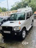 Mahindra Scorpio 2008 Diesel 100000 Km Driven