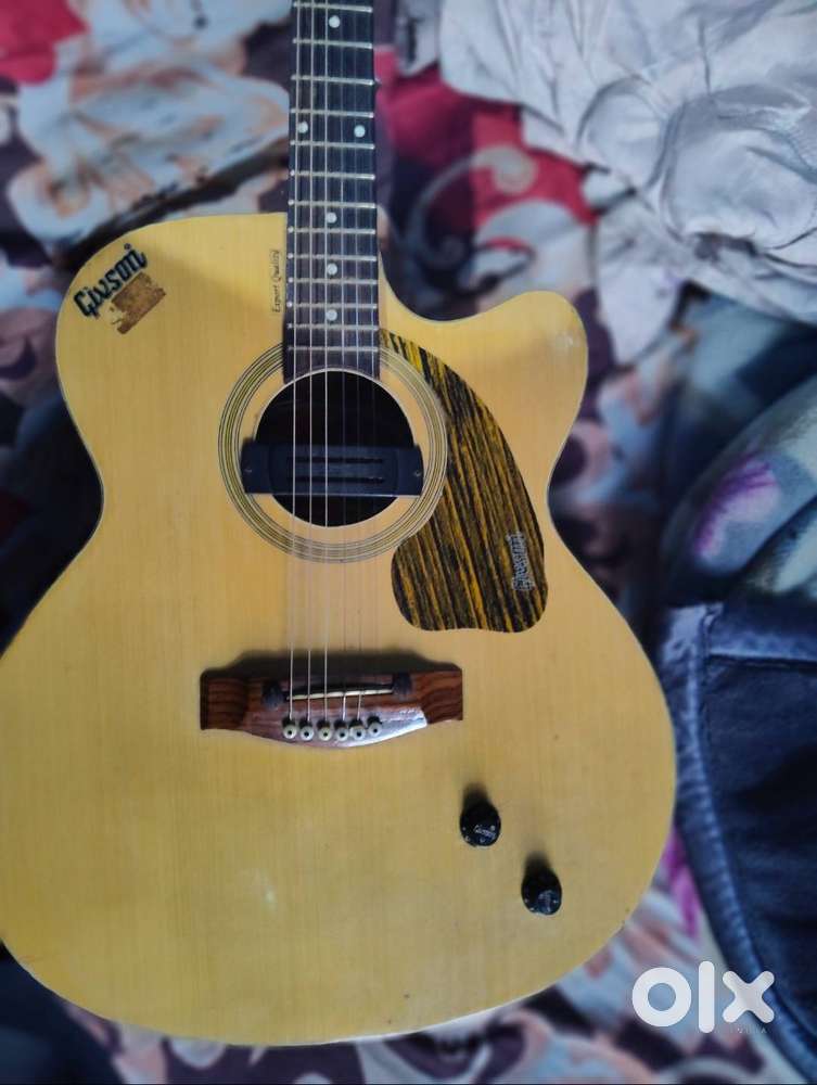 Acquostic Guitar