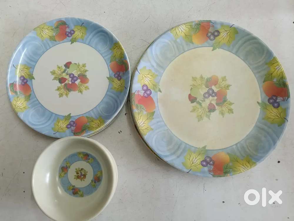 TAJ ULTILETY SET