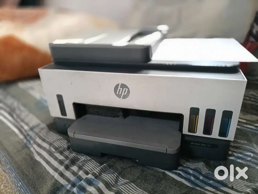 Printer non working condition
