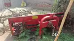 Wheat cutter
