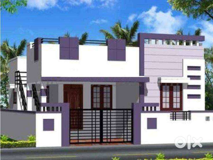 THIRUNINDRAVUR UNIQUE VILLAS