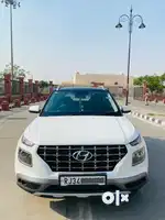 Hyundai venue 1.5crdi 2022