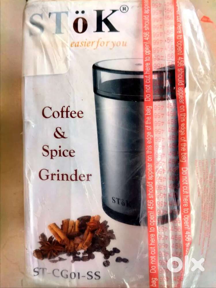 Brand new Coffee / spice grinder