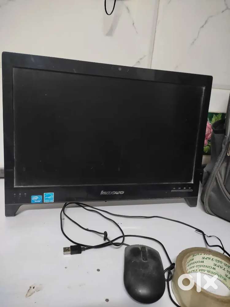 ALL IN ONE DESKTOP LENOVO