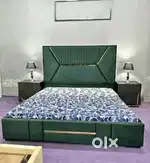 New brand double bed 6 by 6