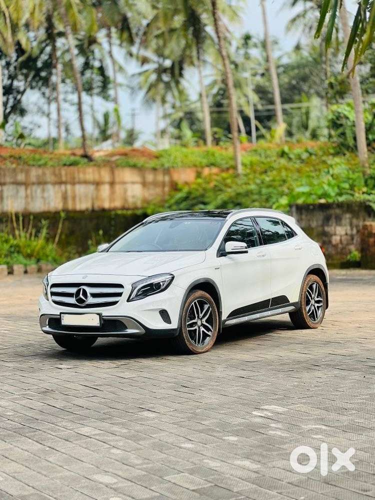 Mercedes-Benz GLA 200, 2017, Diesel