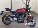 Honda CB300R