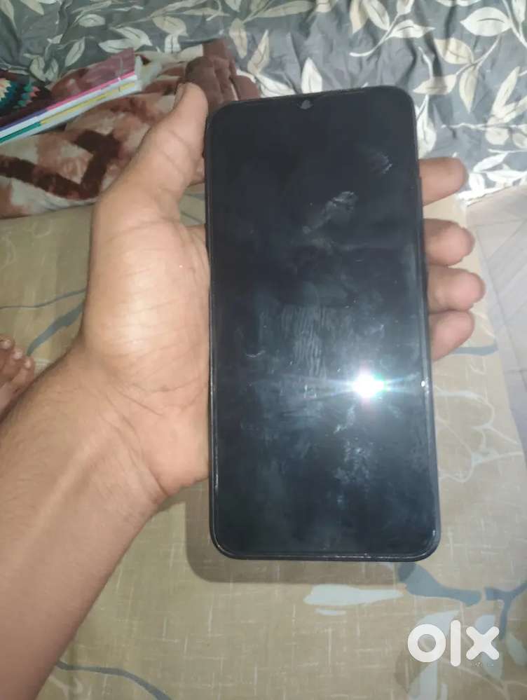 Redmi 9A 4gb ram +32gb storeg