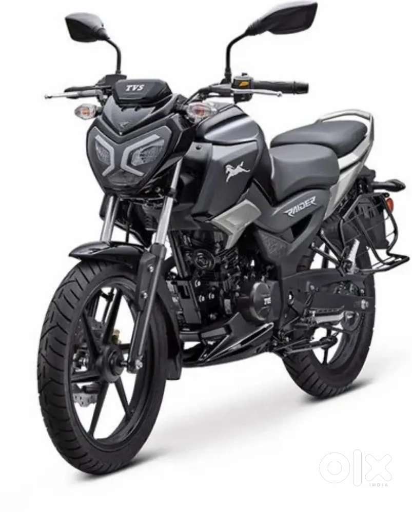 Tvs raider for sale with good condition