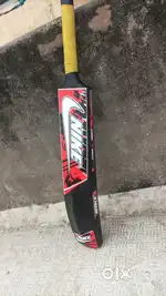 NIKE PLASTIC TENNIS CRICKET BAT