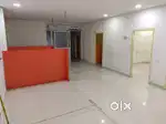 Semi-furnished 2000 sqft commercial space,7kv, kitchen,NE facing,cafe