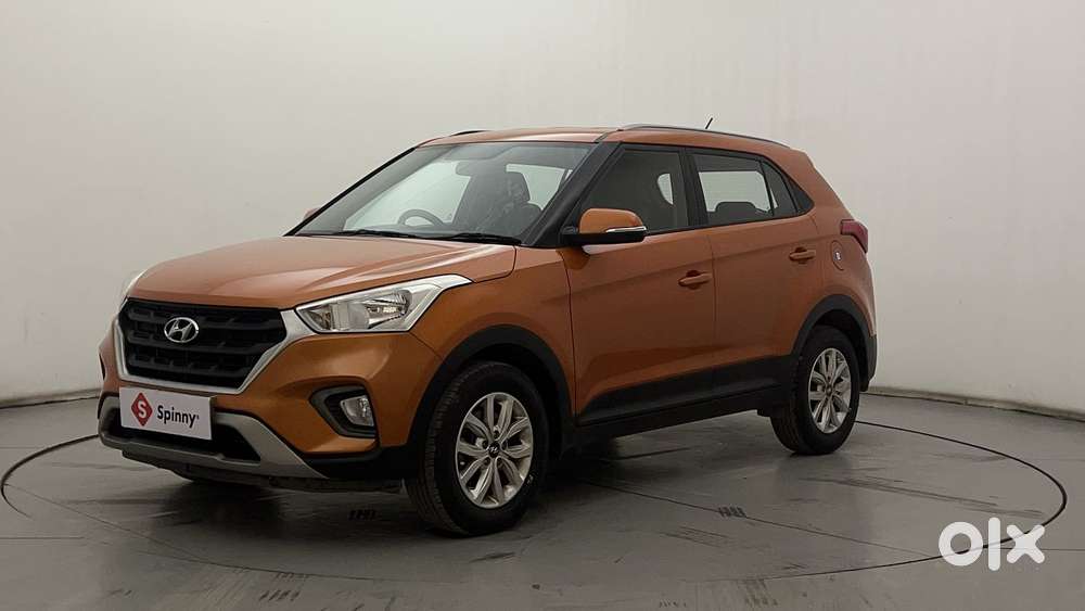 Hyundai Creta 1.4 CRDi S Plus, 2019, Diesel