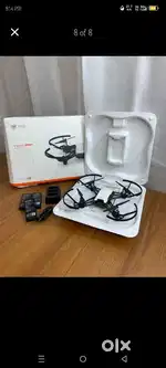 Dji tello drone