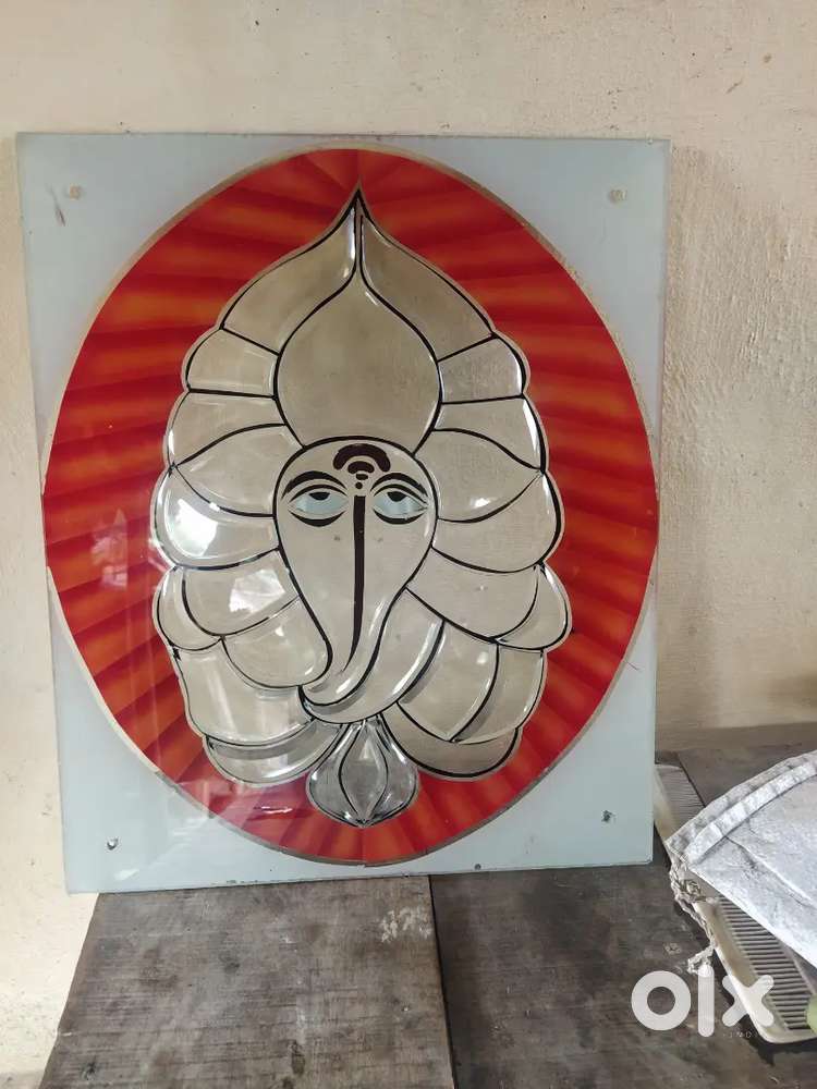 Ganesh Bhagwan ki Murti