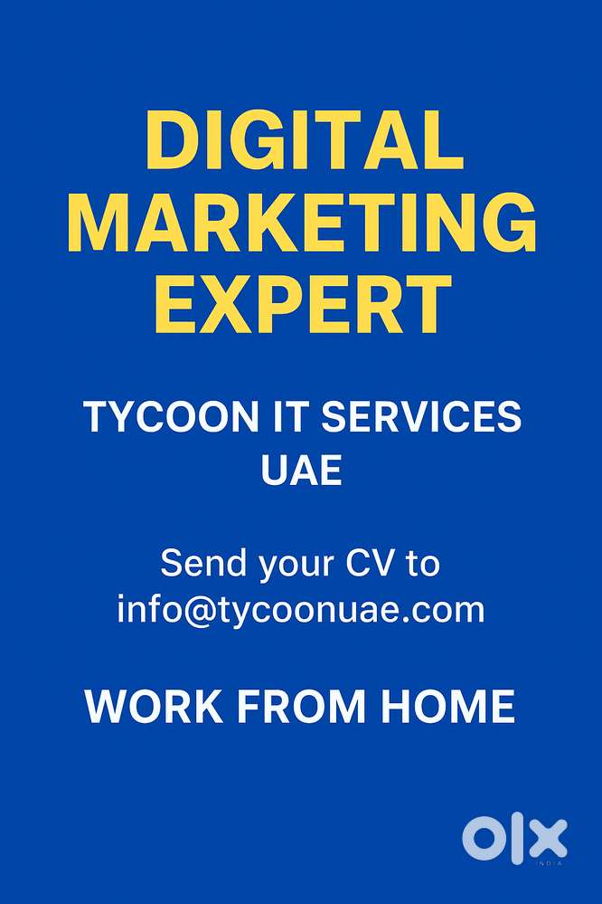 Digital Marketing Expert